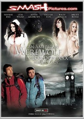 Американский Оборотень в Лондоне
