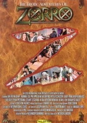 Зорро порно пародия