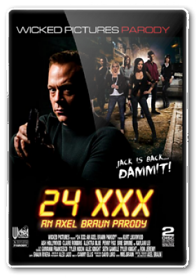 24 XXX-Пародия от Акселя Брауна